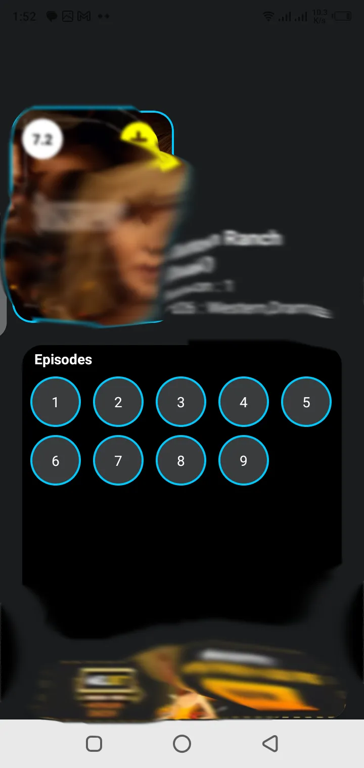 CocoFlix entertainment library